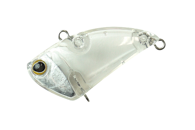 Lipless Vibration Crankbait Jackall Timon Tapdancer col. Clear