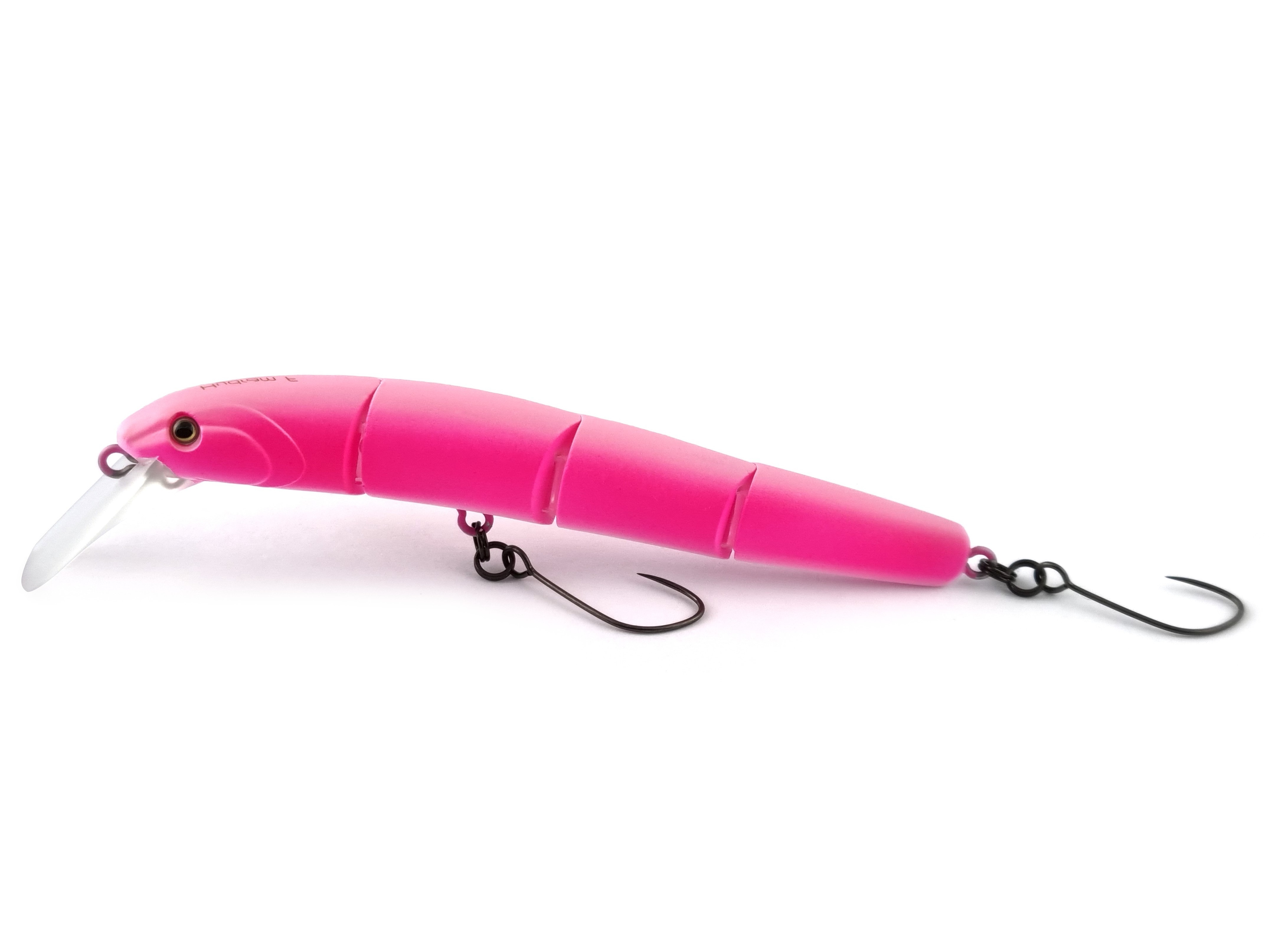 Jointed Minnow Valkein Hydram F col. IT20-13 - Baby Pink