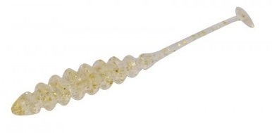 Shad Jackall Tidebeat 2.0” col. Ikana Gold Shad Jackall Tidebeat 2.0” col. Ikana Gold