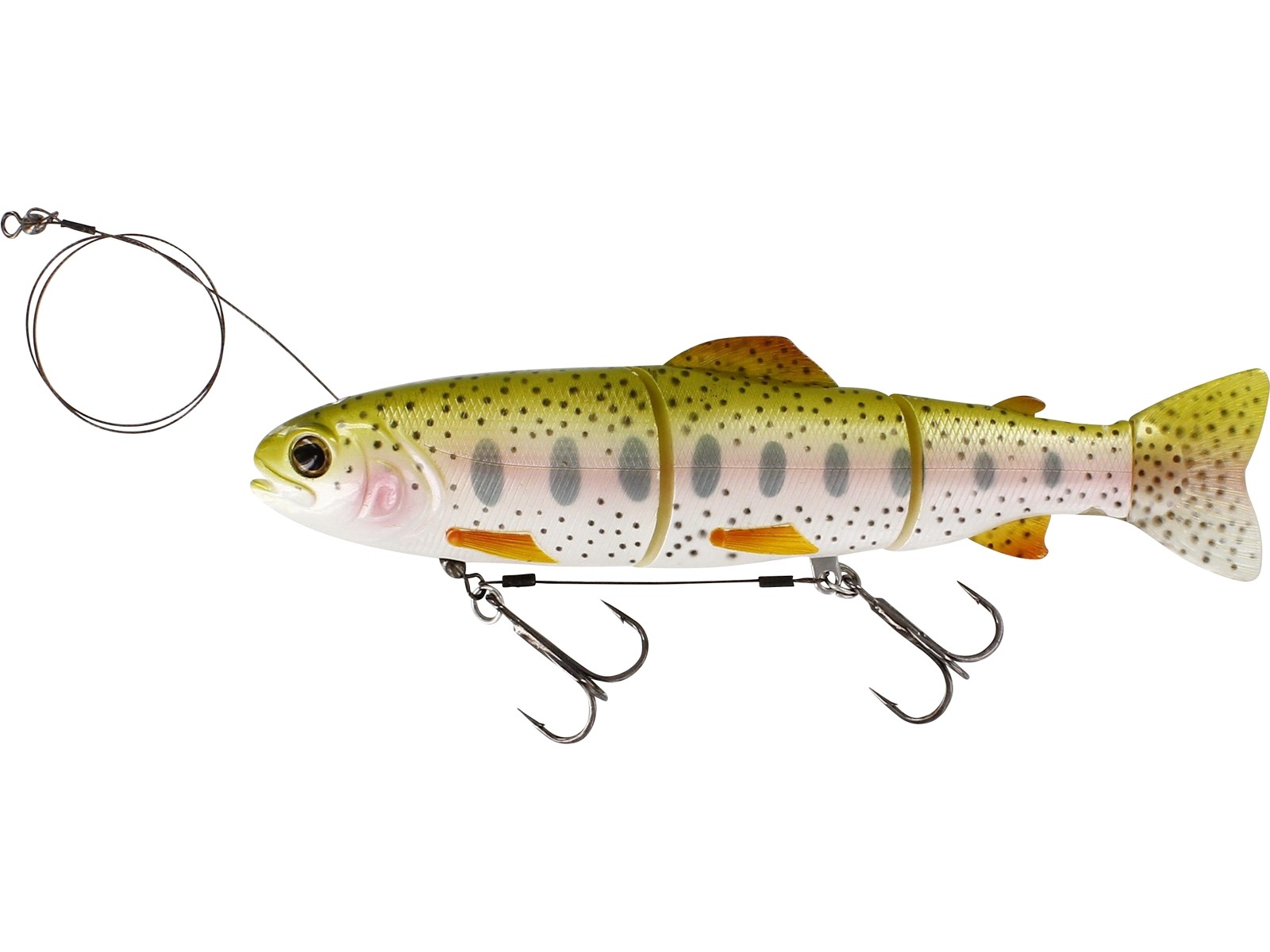 Swimbait Westin Tommy the Trout Inline 20cm 90g S col Smolt