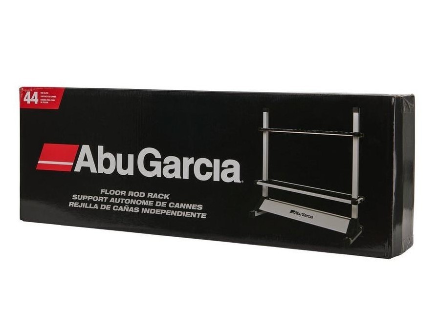 Portacanne Abu Garcia Rod or Combo Floor Rack (44/22)
