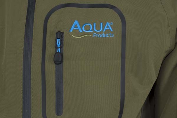 Giacca Aqua F12 Torrent Jacket