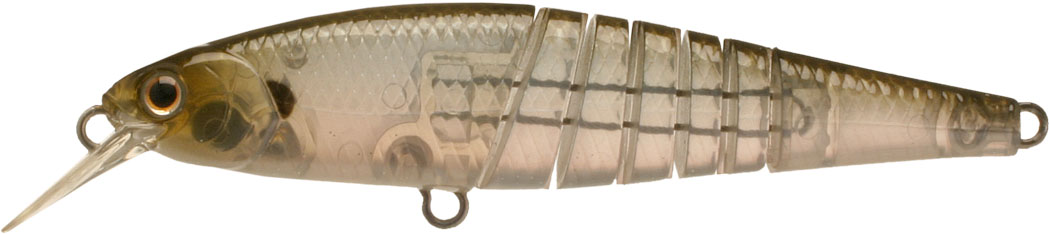 Minnow Lucky Craft Live Pointer 80 MR col. Ghost Minnow Minnow Lucky Craft Live Pointer 80 MR col. Ghost Minnow