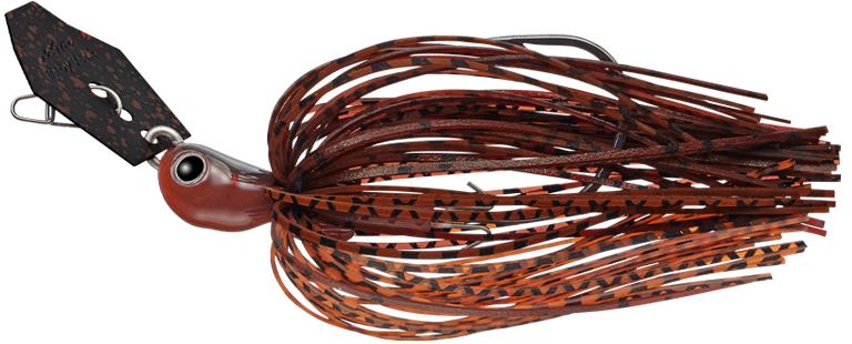 Chatterbait Evergreen Jack Hammer Baby Jack 1/4 oz col. 68