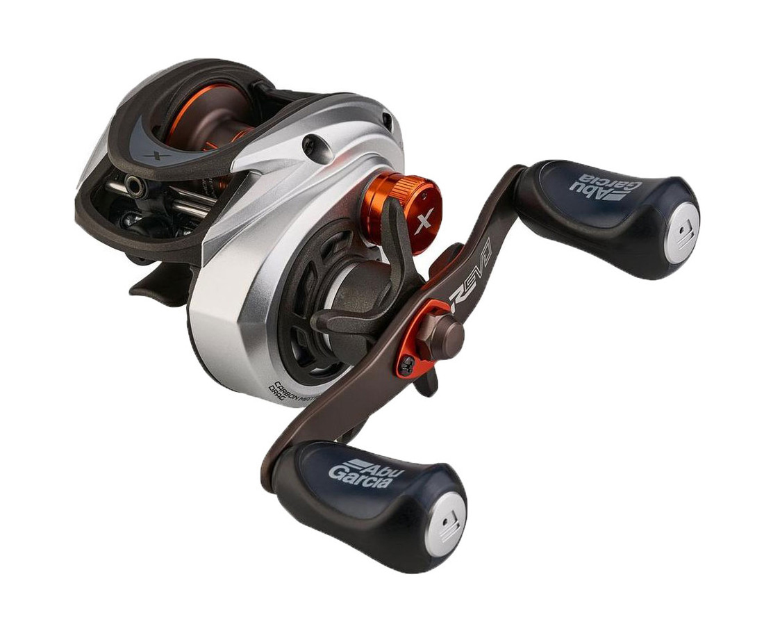 Mulinello Casting Abu Garcia REVO X WINCH (Left) 2023 Mulinello Casting Abu Garcia REVO X WINCH (Left) 2023