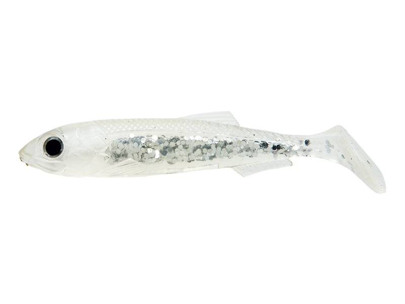 Artificiale Molix Real Thing Shad 3.5” col. Ghost Silver Flake Artificiale Molix Real Thing Shad 3.5” col. Ghost Silver Flake