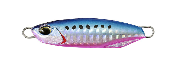 Metal Jig Duo Drag Metal Cast 30 col. PHA0187 Blue Pink Sardine