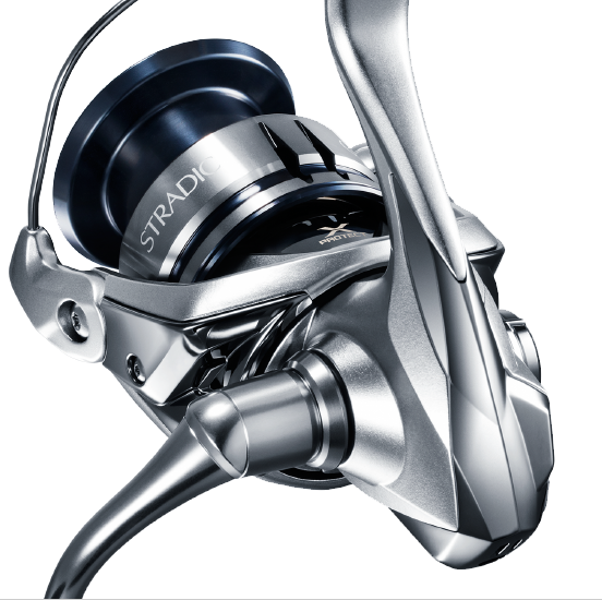 Mulinello Shimano Stradic FL