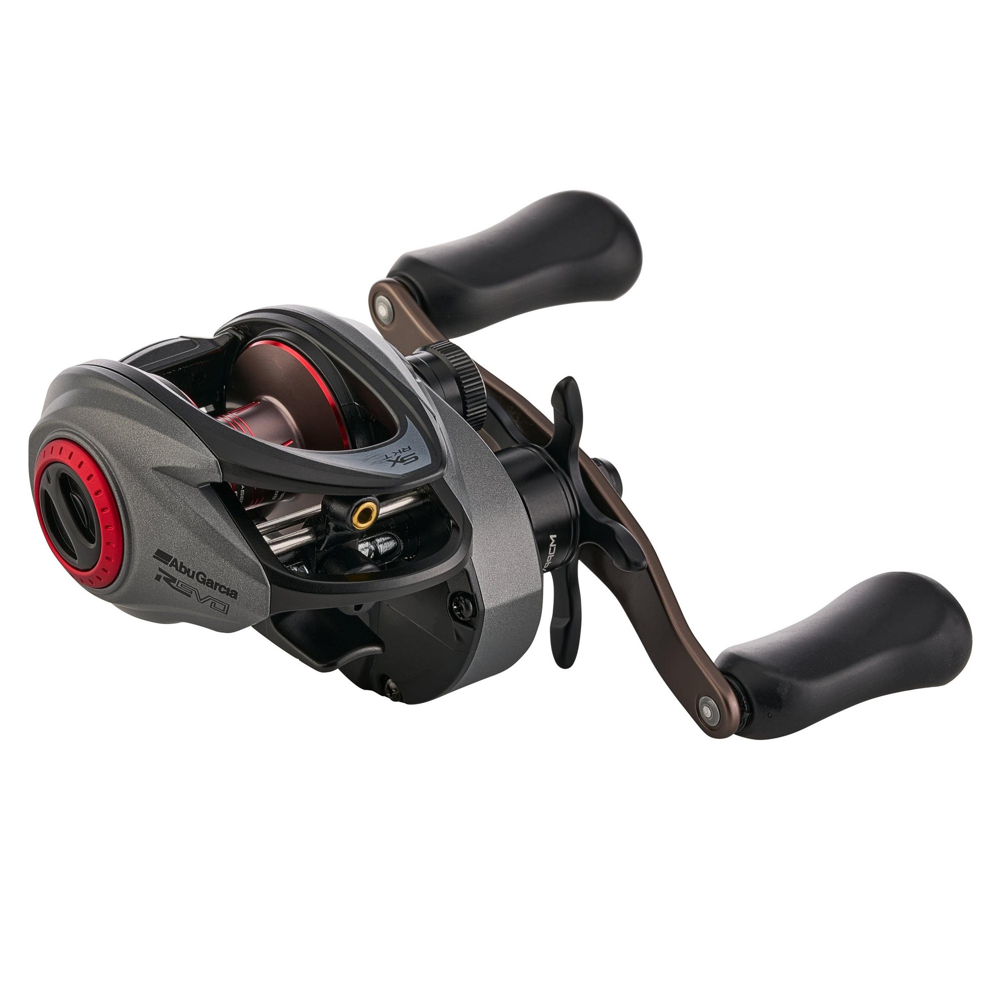 Mulinello Casting Abu Garcia Revo SX Rocket Left