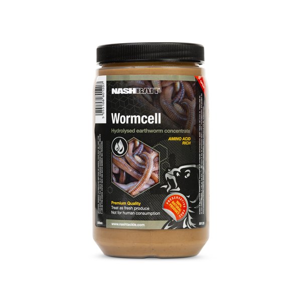 Liquido Nash Wormcell 500ml