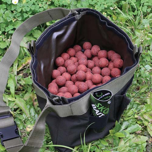 Marsupio Per Esche Skorpion Bait Pouch