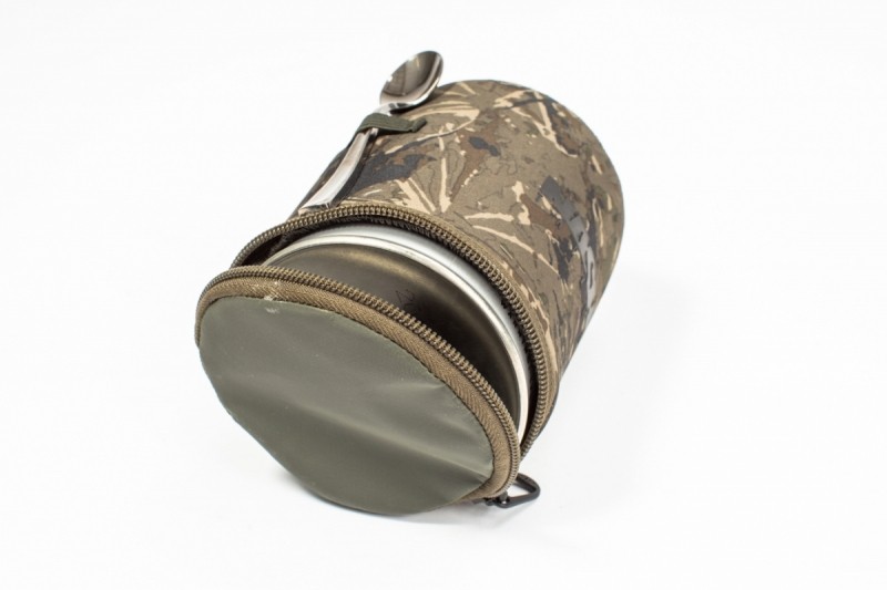 Proteggi bombola Nash Subterfuge Gas canister pouch
