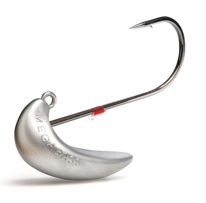 Testa Piombata Megabass Magdraft Head 1/2 oz