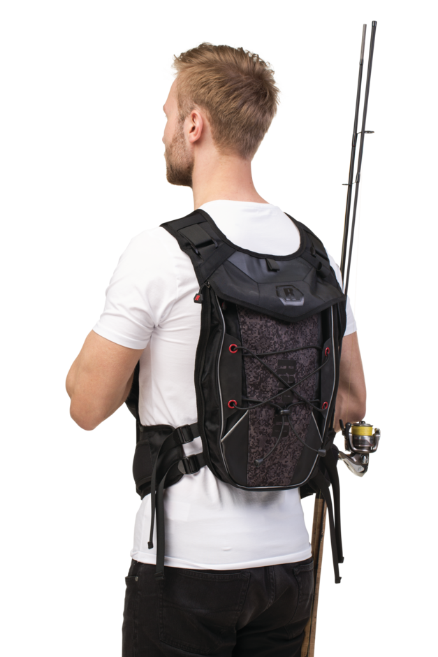 Gilet Rapala Urban Vest Pack