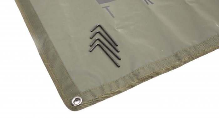 Tappeto Nash Bivvy door mat