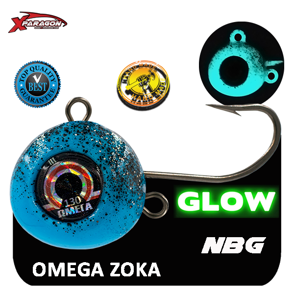 Tenya X-Paragon Zoka Omega 80 g col. NBG
