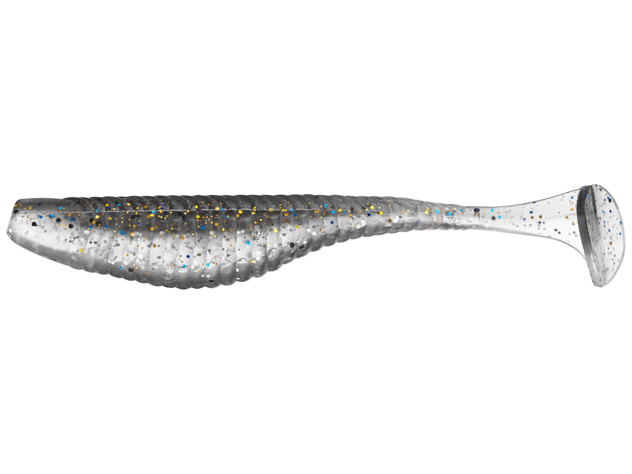 Softbait Damiki Armor Shad Paddle Tail 3”