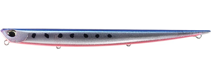 Sinking Pencil Duo Bay Ruf Manic 155 col. CCC0092 LG Mazume Sardine