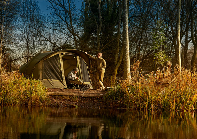 Tenda Trakker Superdome Bivvy