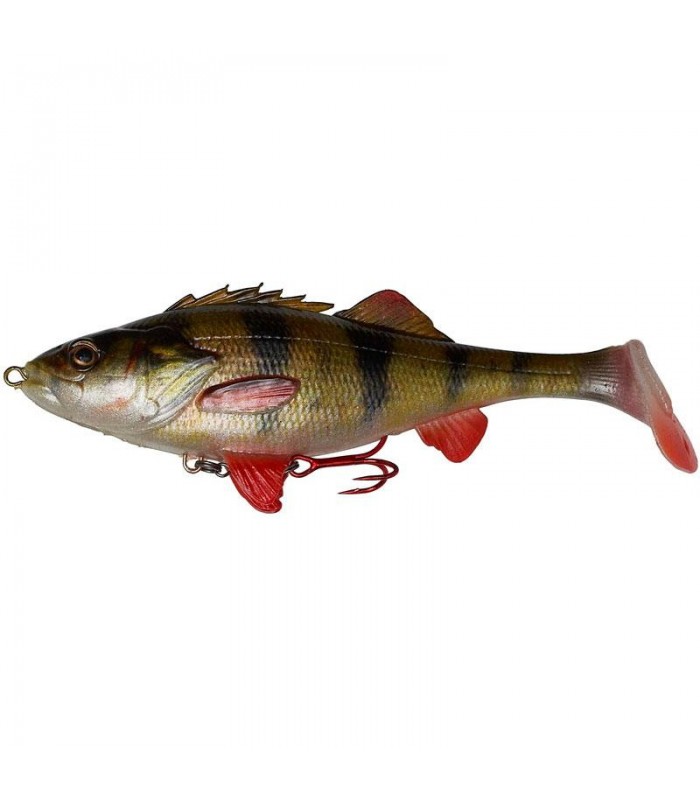 Soft Swim Savage Gear 4D Perch Shad SS 17.5 cm 67 g
