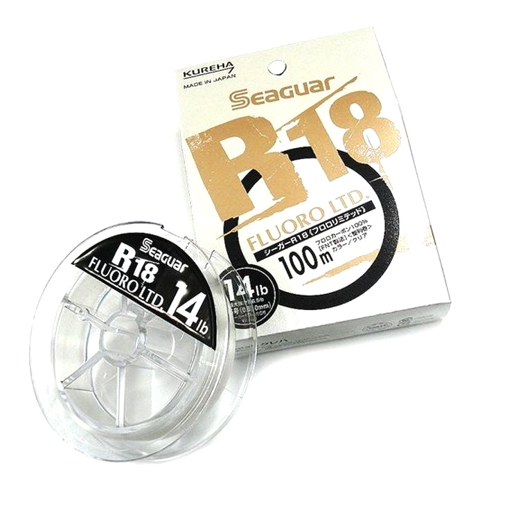 Fluorocarbon Seaguar R18 Fluoro Limited 