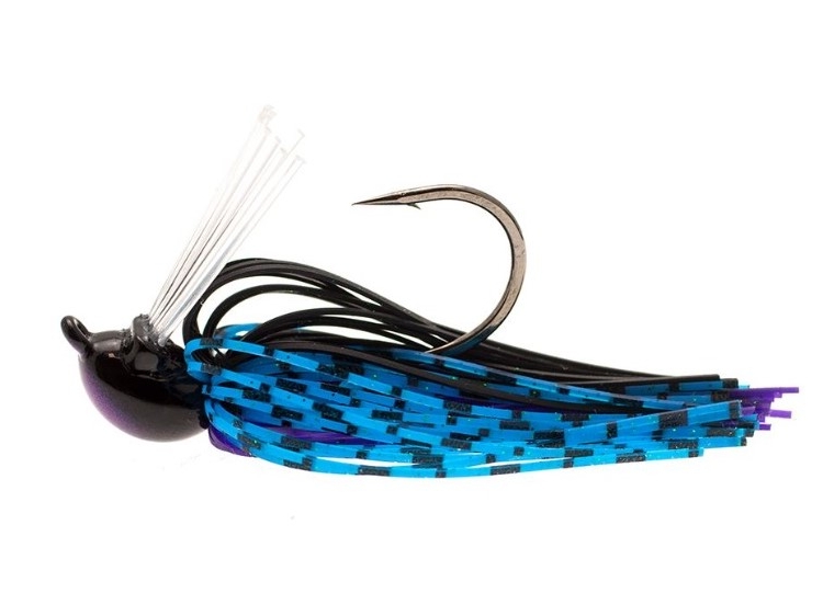 Jig Legio Aurea Genius Scipionis 3/8 oz Col. I Cunculium Jig Legio Aurea Genius Scipionis 3/8 oz Col. I Cunculium