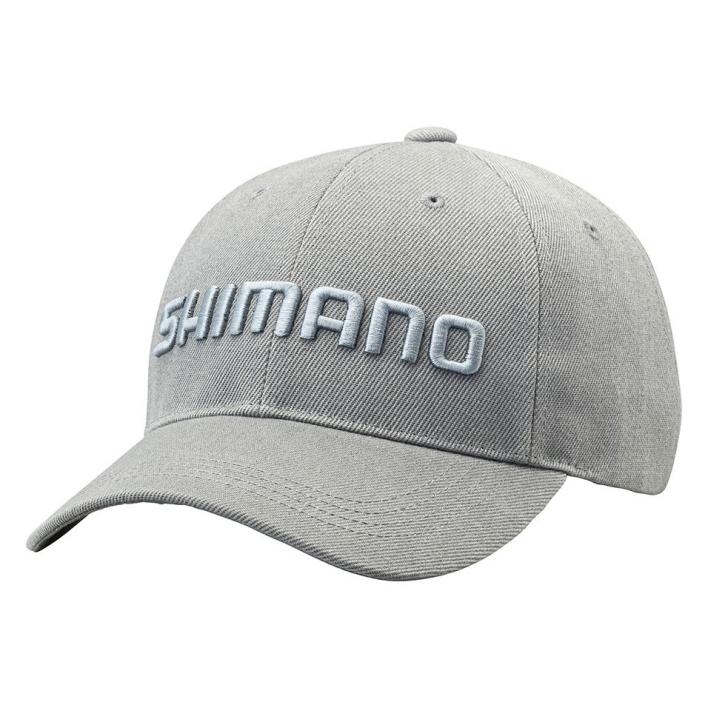 Cappellino Shimano Basic Cap col. Dark Gray