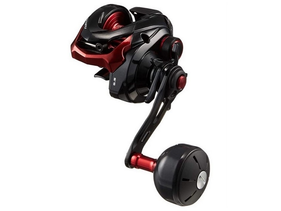 Mulinello Shimano Genpu XT 201 PG