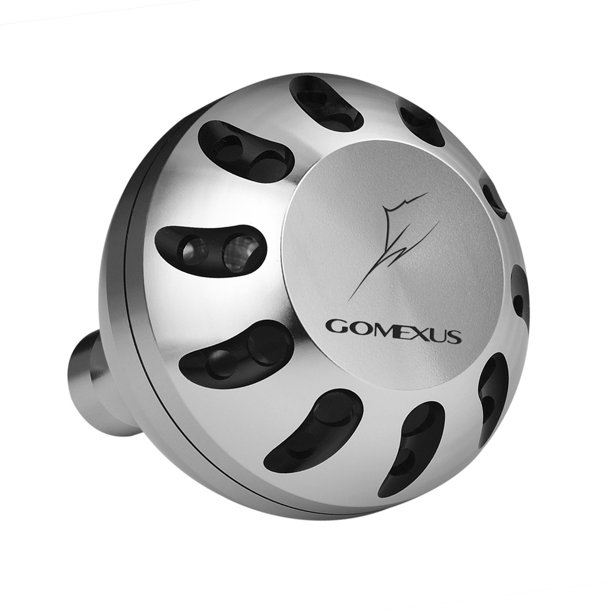 Pomello Gomexus B47SRSRBK-G Aluminum Silver/Black Pomello Gomexus B47SRSRBK-G Aluminum Silver/Black