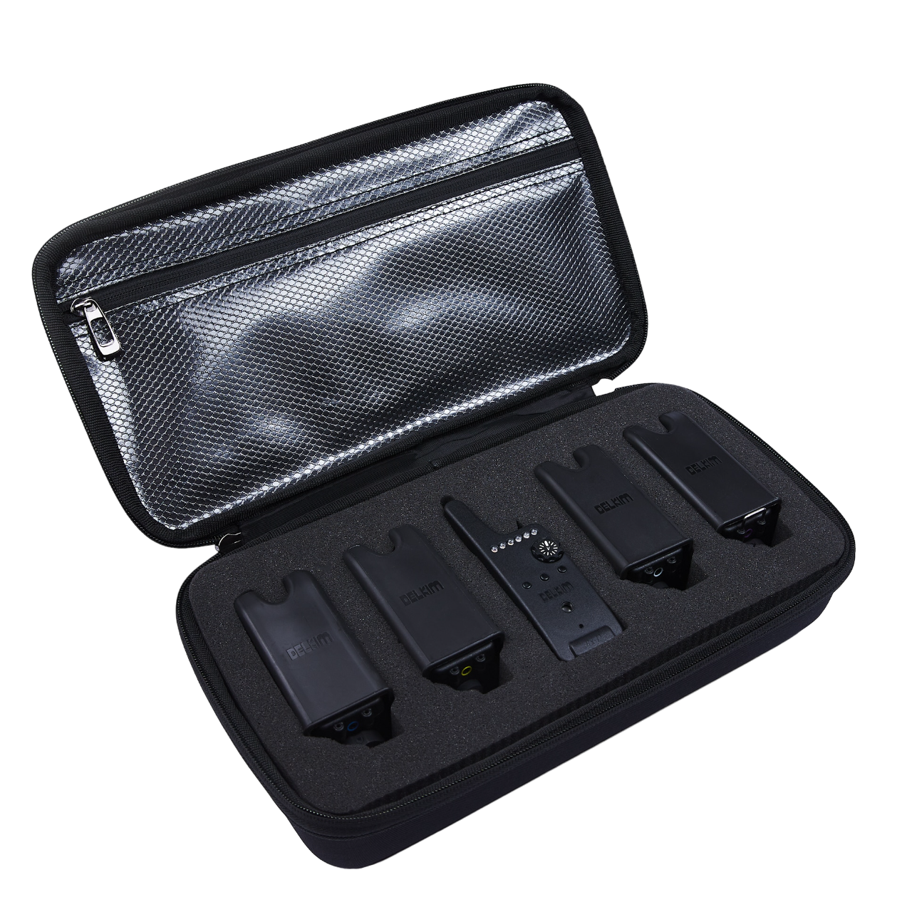 Valigetta Korda Black Box Delkim Storage case