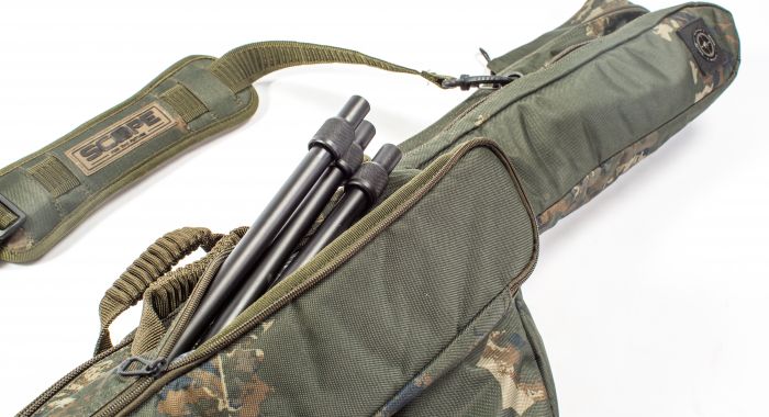 Fodero Nash Scope OPS 10ft double skin