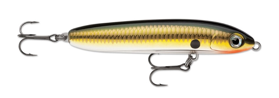 WTD Rapala Skitter V 10 col. Gold Chrome – SKV10GCH WTD Rapala Skitter V 10 col. Gold Chrome – SKV10GCH