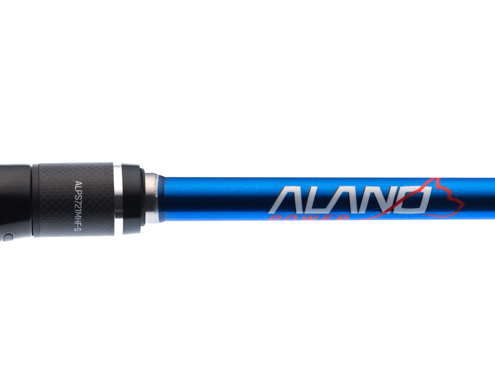 Canna Spinning Airrus Alano Power Magma Slim Sic