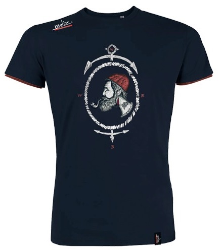 Maglietta Molix T-Shirt Sailor Man