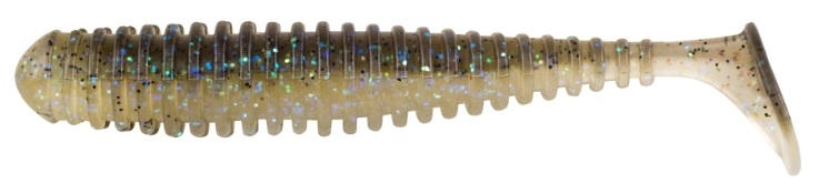 Shad Berkley PowerBait Power Swimmer 4.3” col. Electric Shad Shad Berkley PowerBait Power Swimmer 4.3” col. Electric Shad