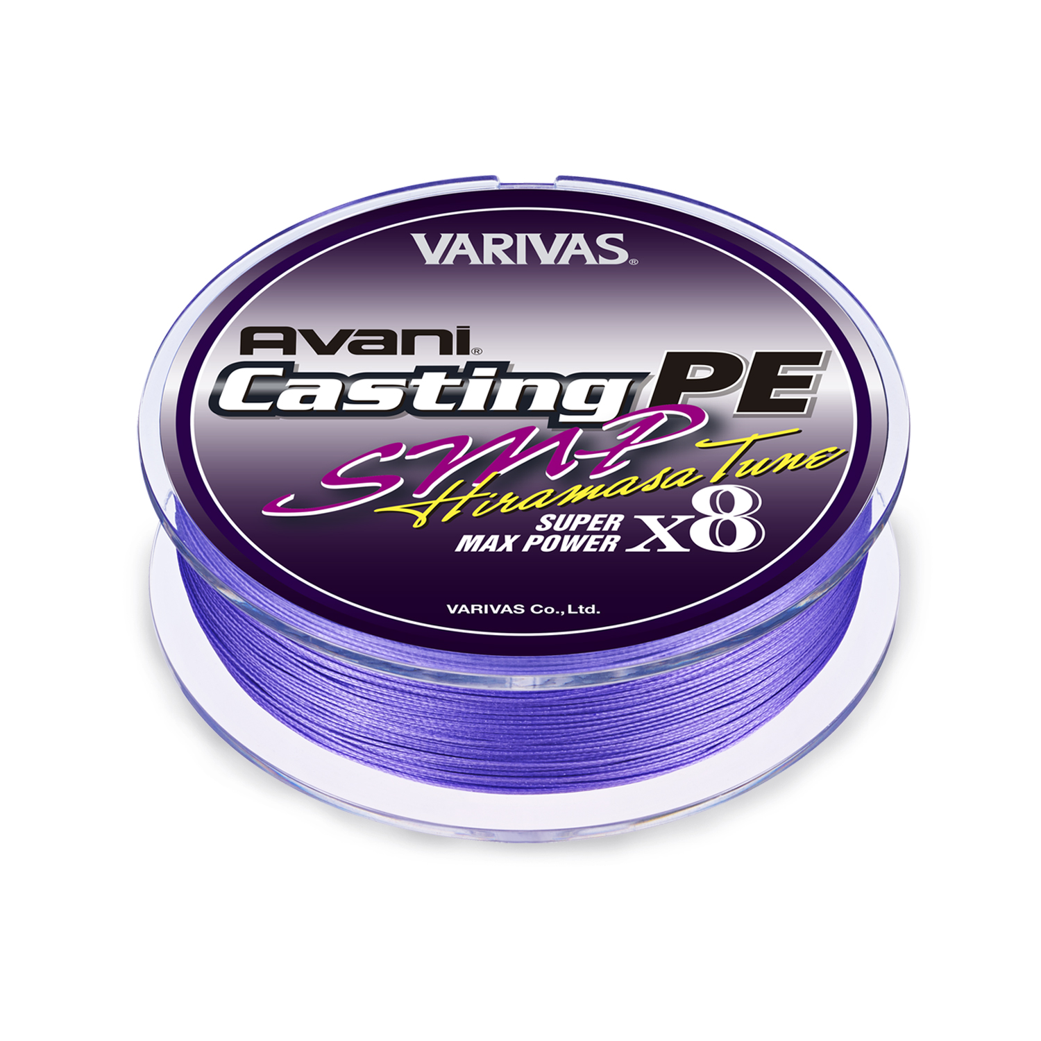 Treccia Varivas Casting Smp Hiramasa Tune X8 300 m PE 5 Treccia Varivas Casting Smp Hiramasa Tune X8 300 m PE 5