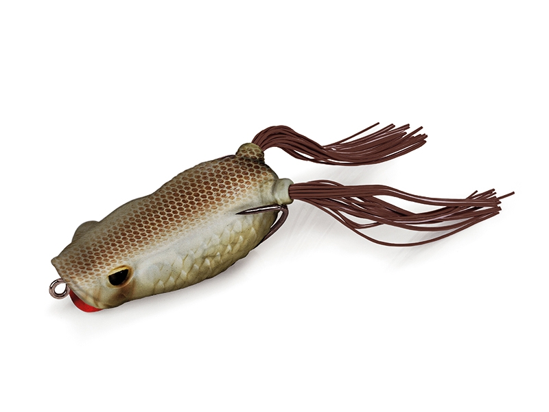 Rana Molix Pop Frog Col. 322 Bone Rana Molix Pop Frog Col. 322 Bone