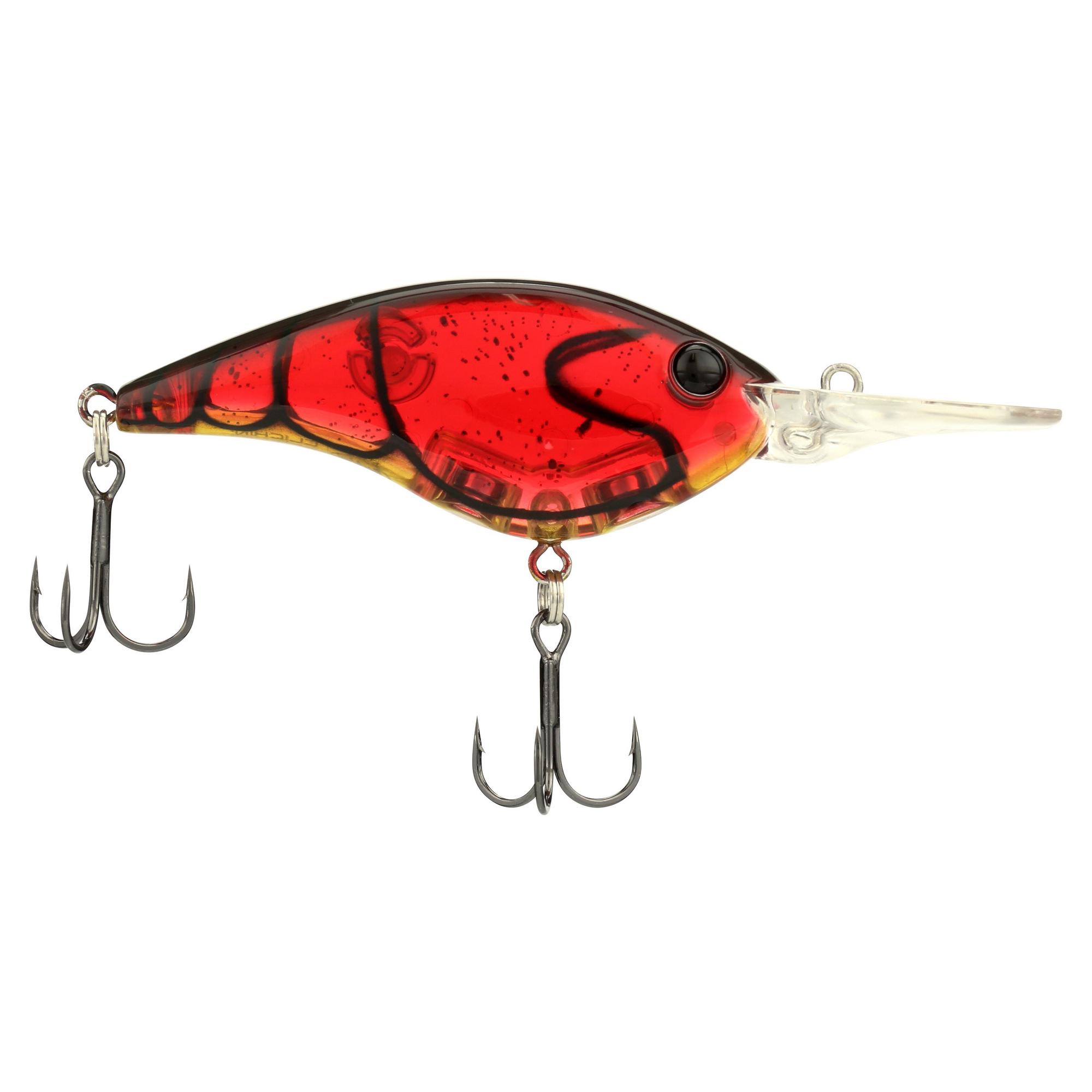 Crankbait Berkley Clickin' Frittside 7 2.5” 3/7 oz (12 g) col. GHRCR Crankbait Berkley Clickin' Frittside 7 2.5” 3/7 oz (12 g) col. GHRCR