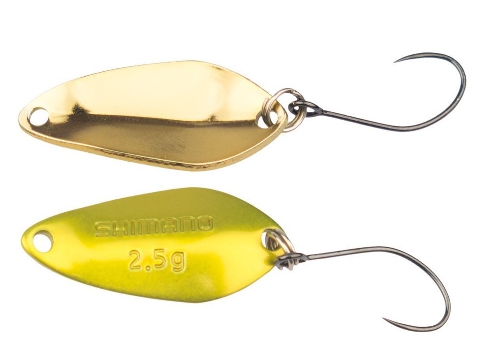 Spoon Shimano Cardiff Search Swimmer 1.8gr