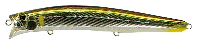 Minnow Tackle House Contact Feed Shallow 105 Col 8 Hlf Mrr Ayu