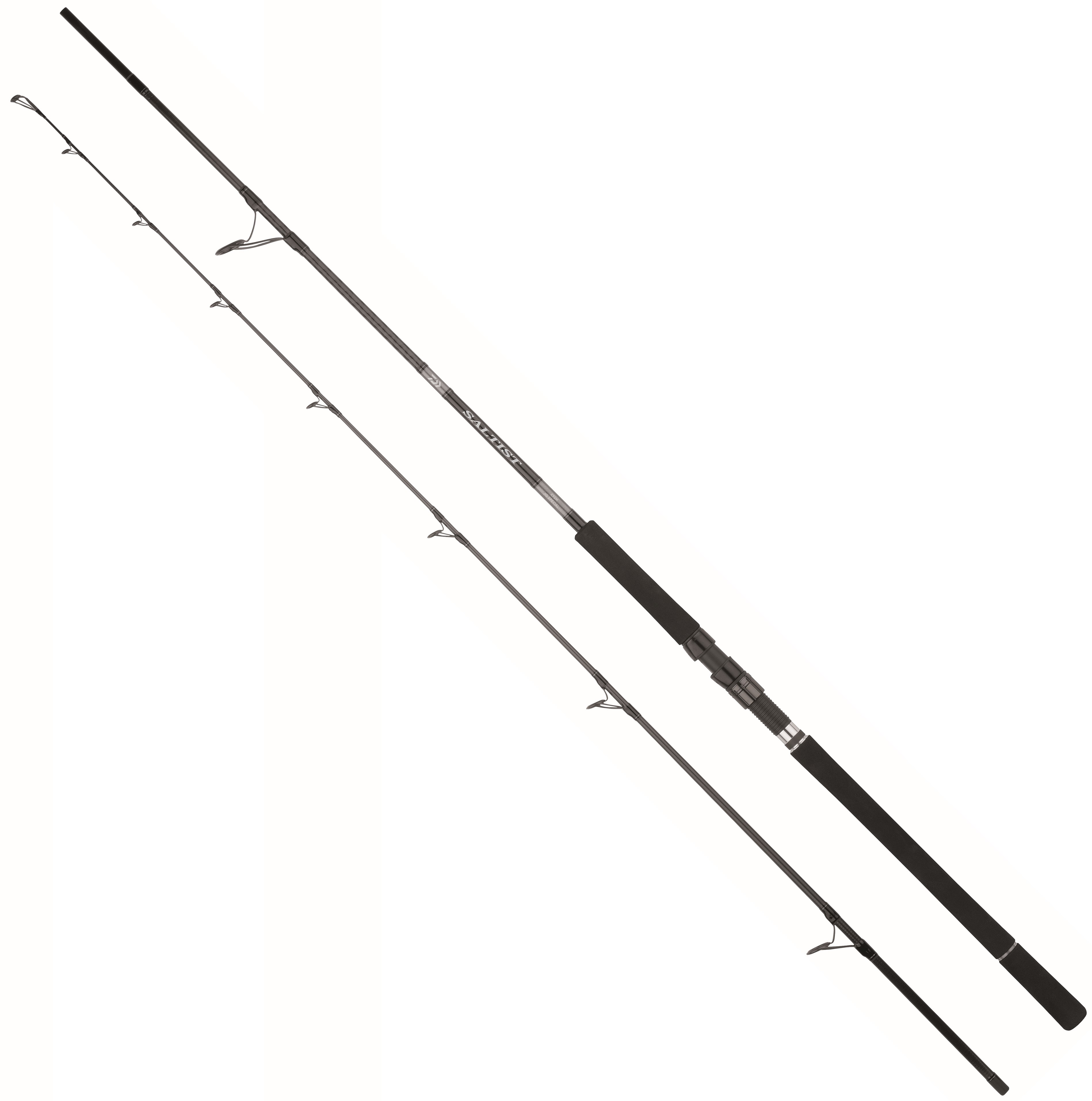 Canna Shore Jigging Daiwa 25 Saltist X SJ