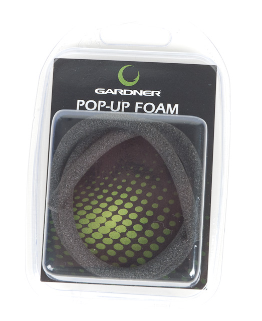 Pop-up foam