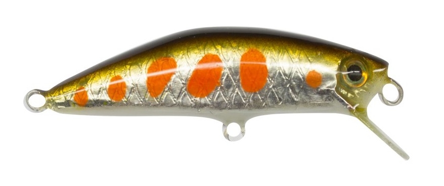 Minnow Affondante Urban Fishing RealDeal 50 col. #AP (Sinking)