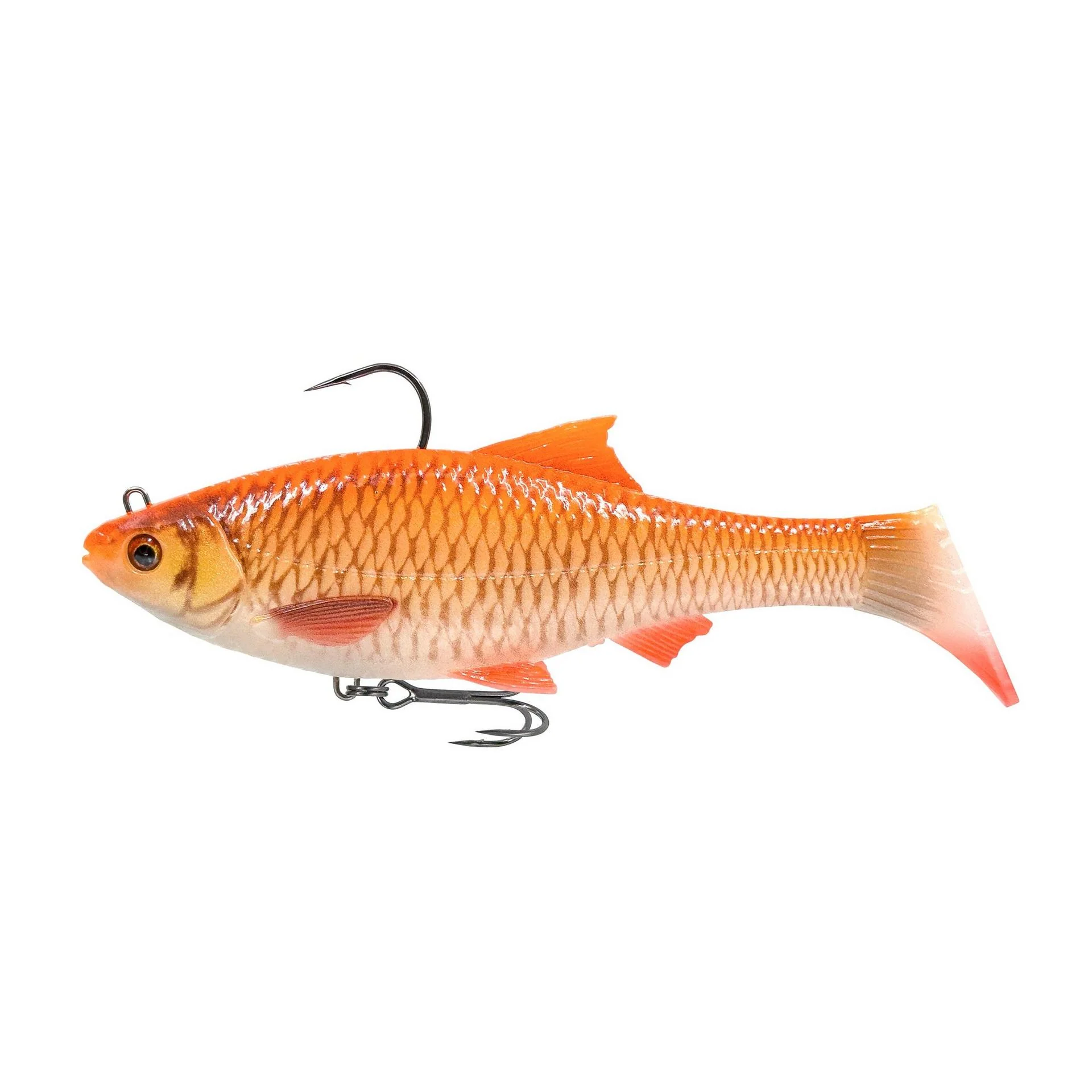 Soft Swimbait Armata Savage Gear 3D Roach RTF FS 12cm 34g col. A Rch Soft Swimbait Armata Savage Gear 3D Roach RTF FS 12cm 34g col. A Rch