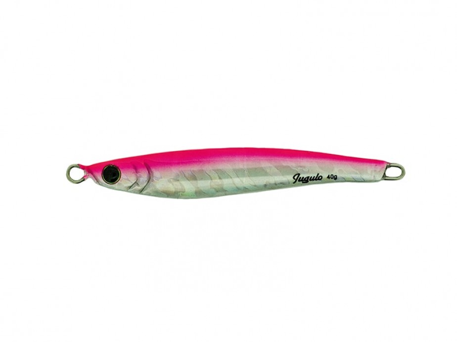 Jugulo Fast Sinking 22 gr. Crazy Pink col. SW27 Jugulo Fast Sinking 22 gr. Crazy Pink col. SW27