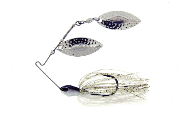 Fs spinnerbait 1/2 oz. Double willow col.08 Baitfish