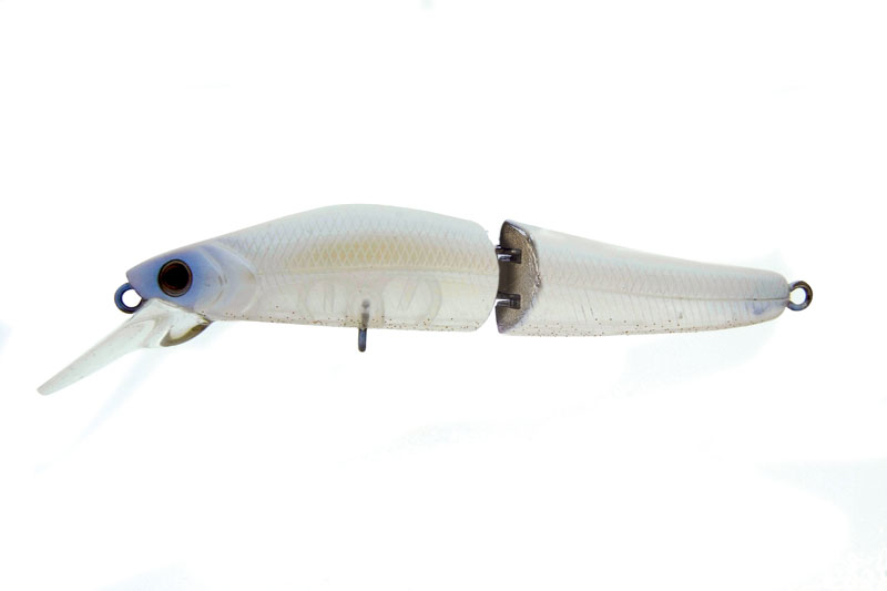 Jubar 70 sinking col.Silver Bait