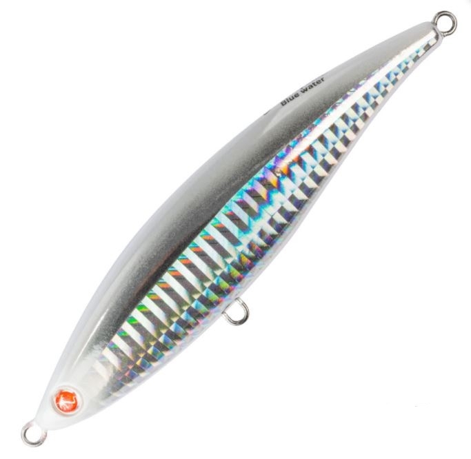 Stickbait Seaspin Janas 107 Blue Water col. Crb