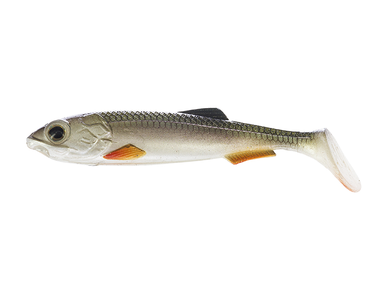 Artificiale Molix Real Thing Shad 3.5” col. 173 Gardon Artificiale Molix Real Thing Shad 3.5” col. 173 Gardon