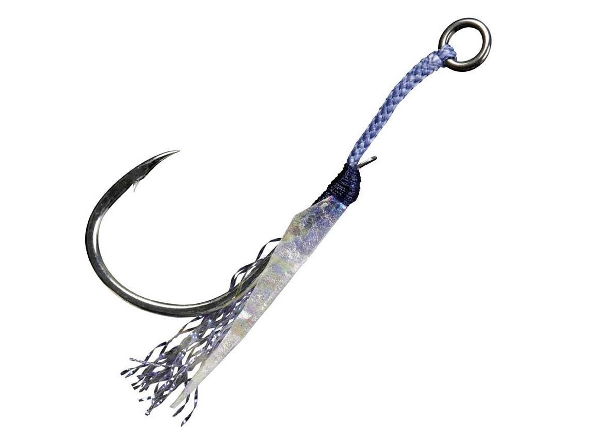 Amo Vanfook JD50 Jigen Decoration Hook Light Jigging